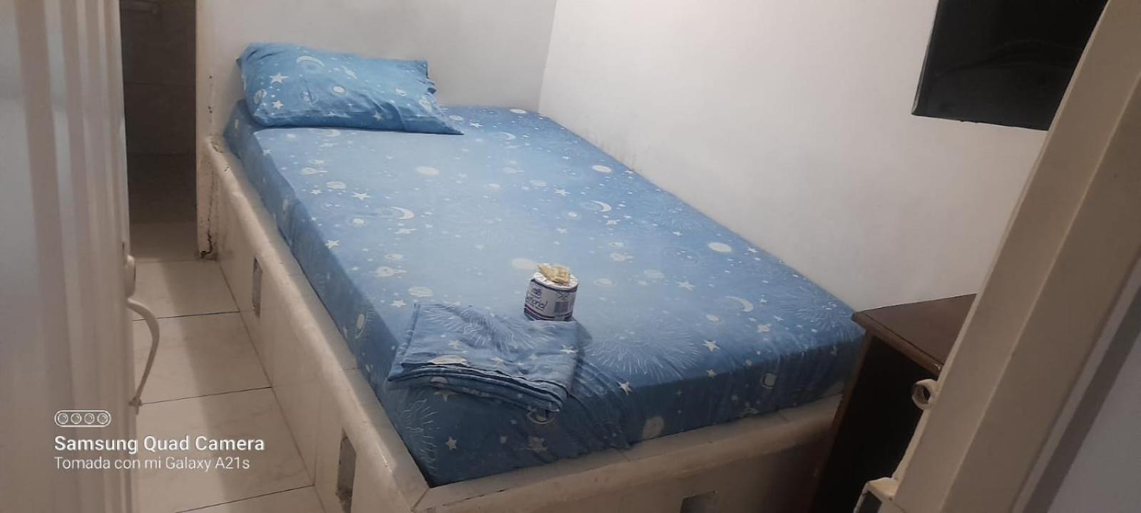 La Botija Motel Neira Екстериор снимка