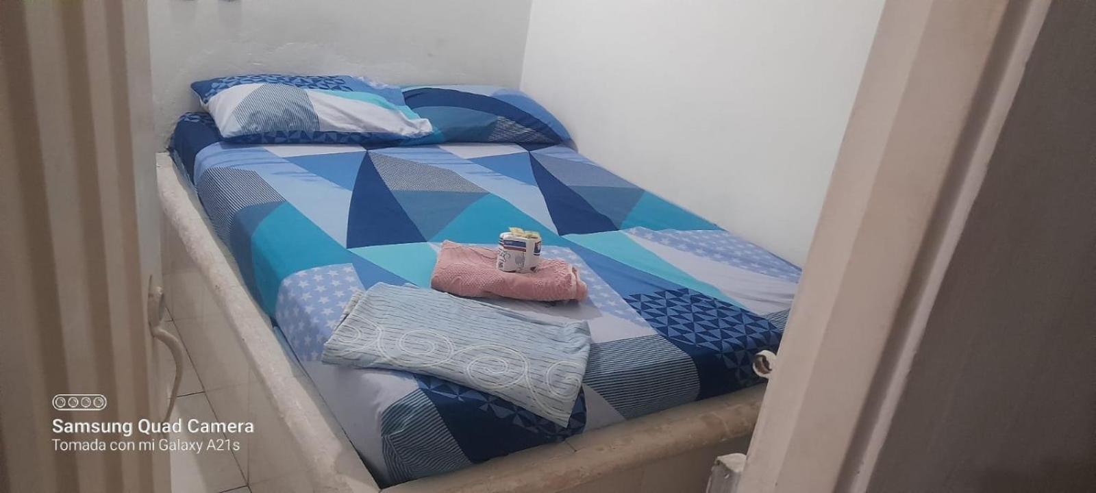 La Botija Motel Neira Екстериор снимка